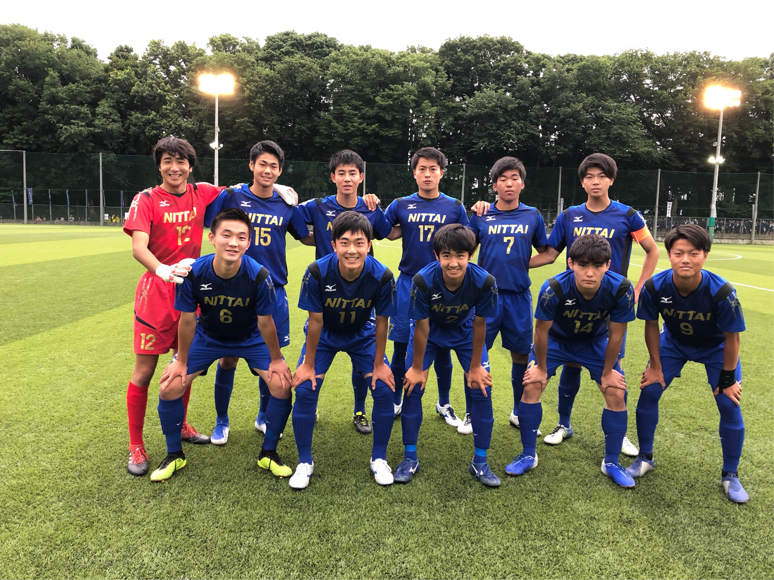 日本体育大学柏高等学校サッカー部のニュース 日本体育大学柏高等学校サッカー部 フットボールnavi