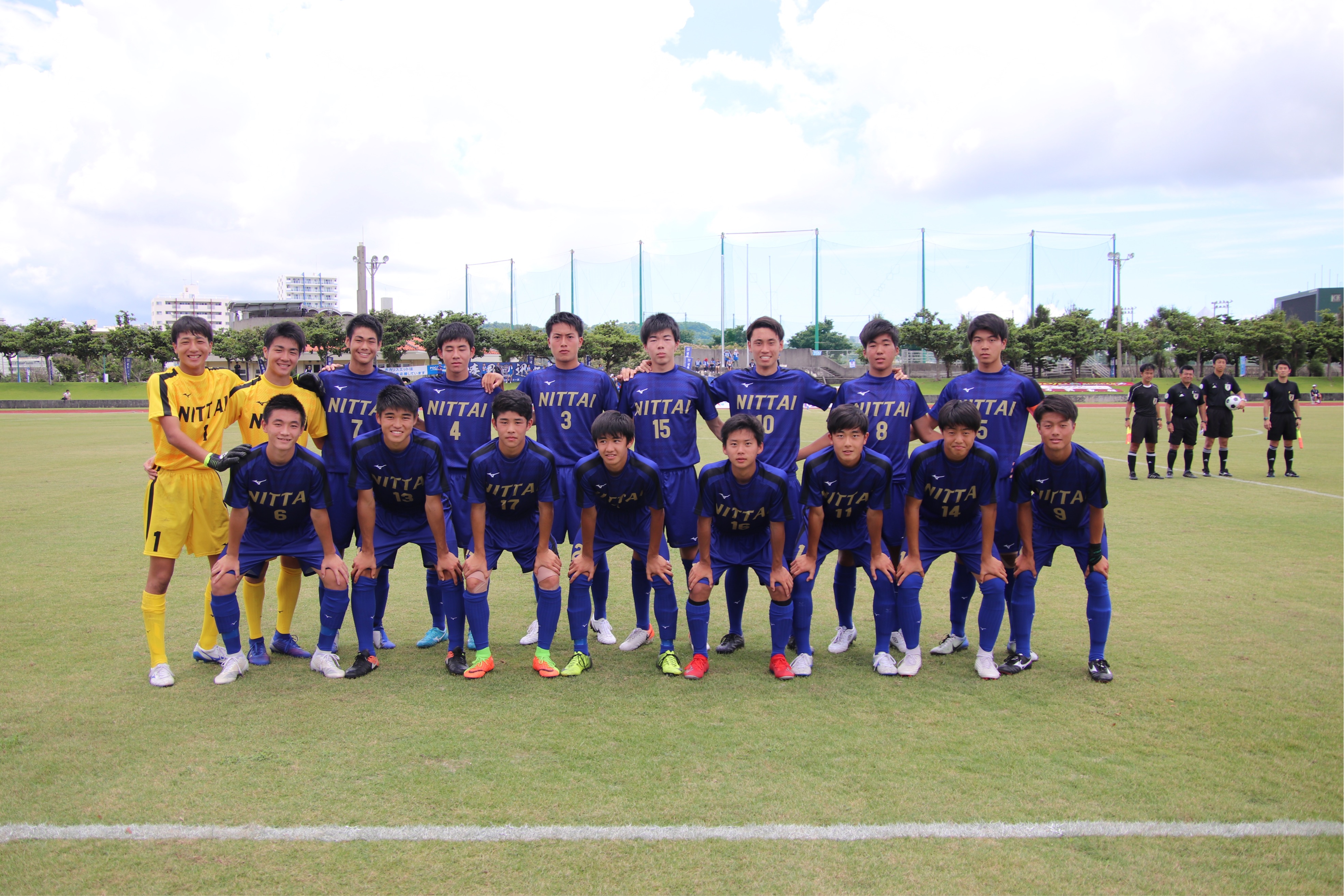 日本体育大学柏高等学校サッカー部のニュース 日本体育大学柏高等学校サッカー部 フットボールnavi