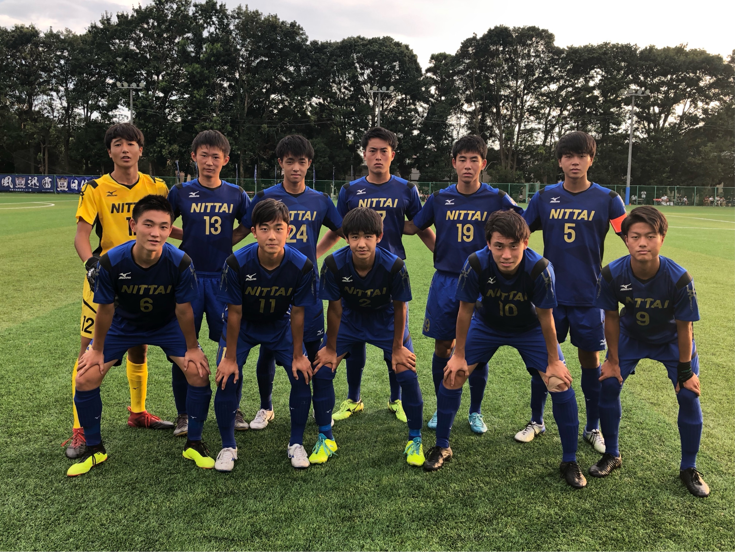 日本体育大学柏高等学校サッカー部のニュース 日本体育大学柏高等学校サッカー部 フットボールnavi
