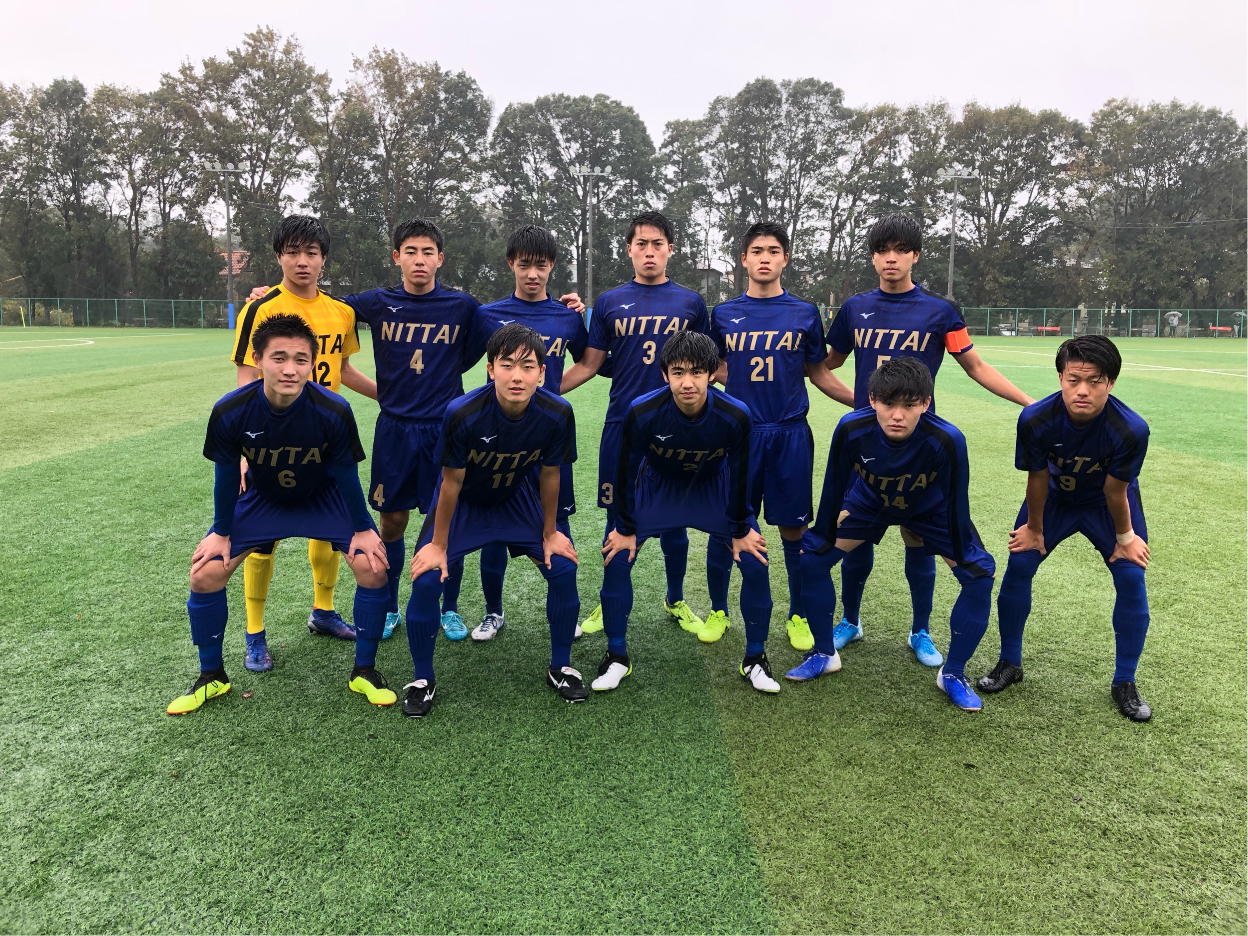 日本体育大学柏高等学校サッカー部のニュース 日本体育大学柏高等学校サッカー部 フットボールnavi