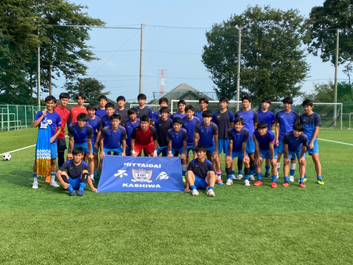 日本体育大学柏高等学校サッカー部のニュース 日本体育大学柏高等学校サッカー部 フットボールnavi