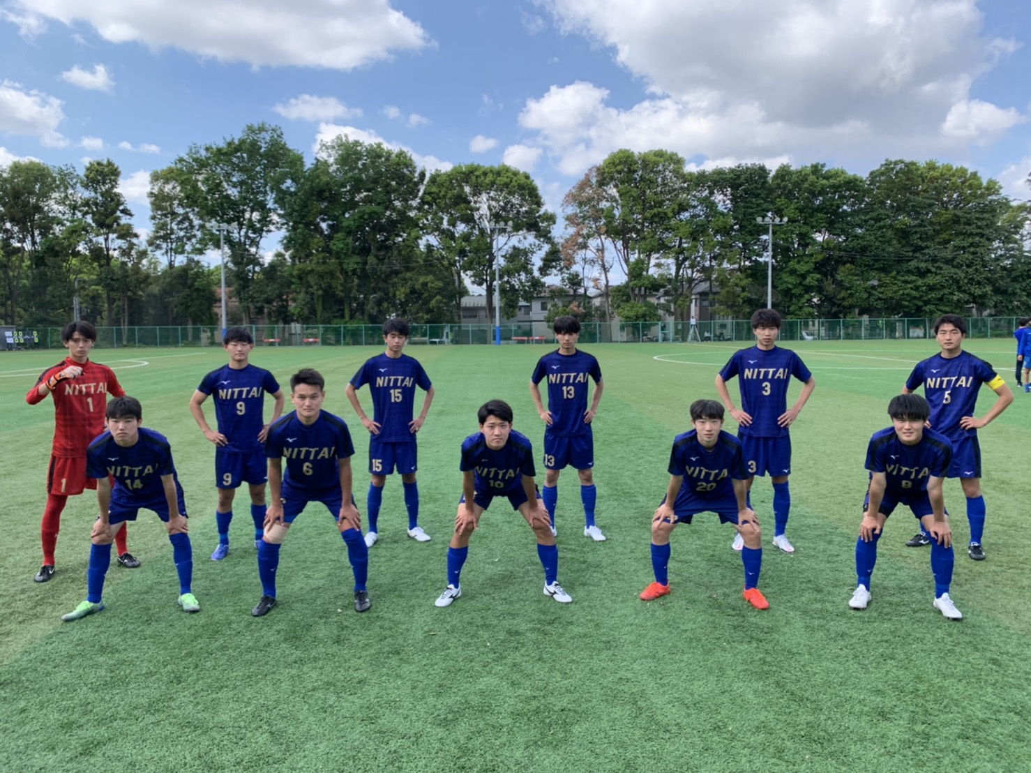 日本体育大学柏高等学校サッカー部のニュース 日本体育大学柏高等学校サッカー部 フットボールnavi