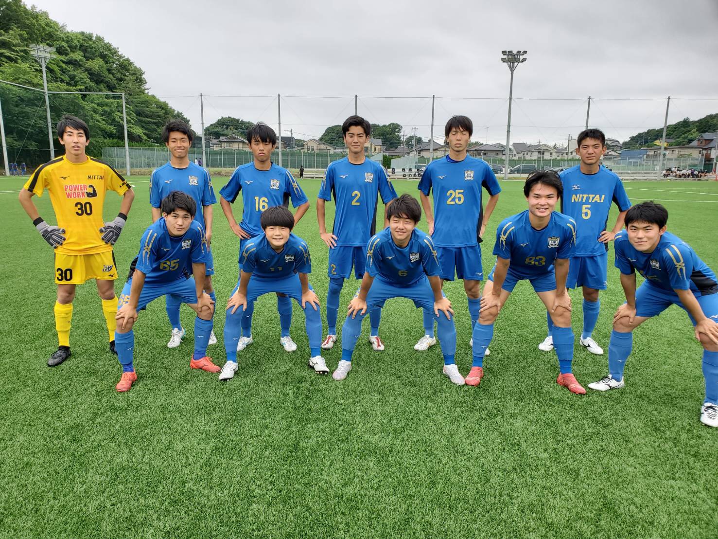 日本体育大学柏高等学校サッカー部のニュース 日本体育大学柏高等学校サッカー部 フットボールnavi