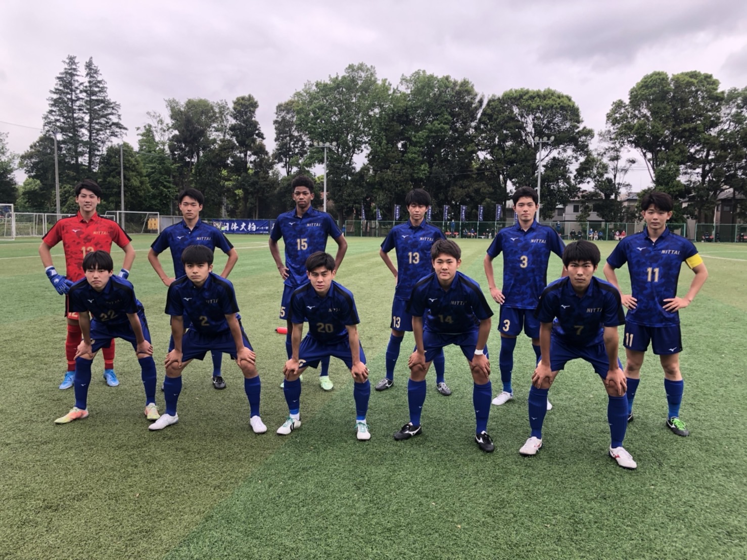 日本体育大学柏高等学校サッカー部のニュース 日本体育大学柏高等学校サッカー部 フットボールnavi