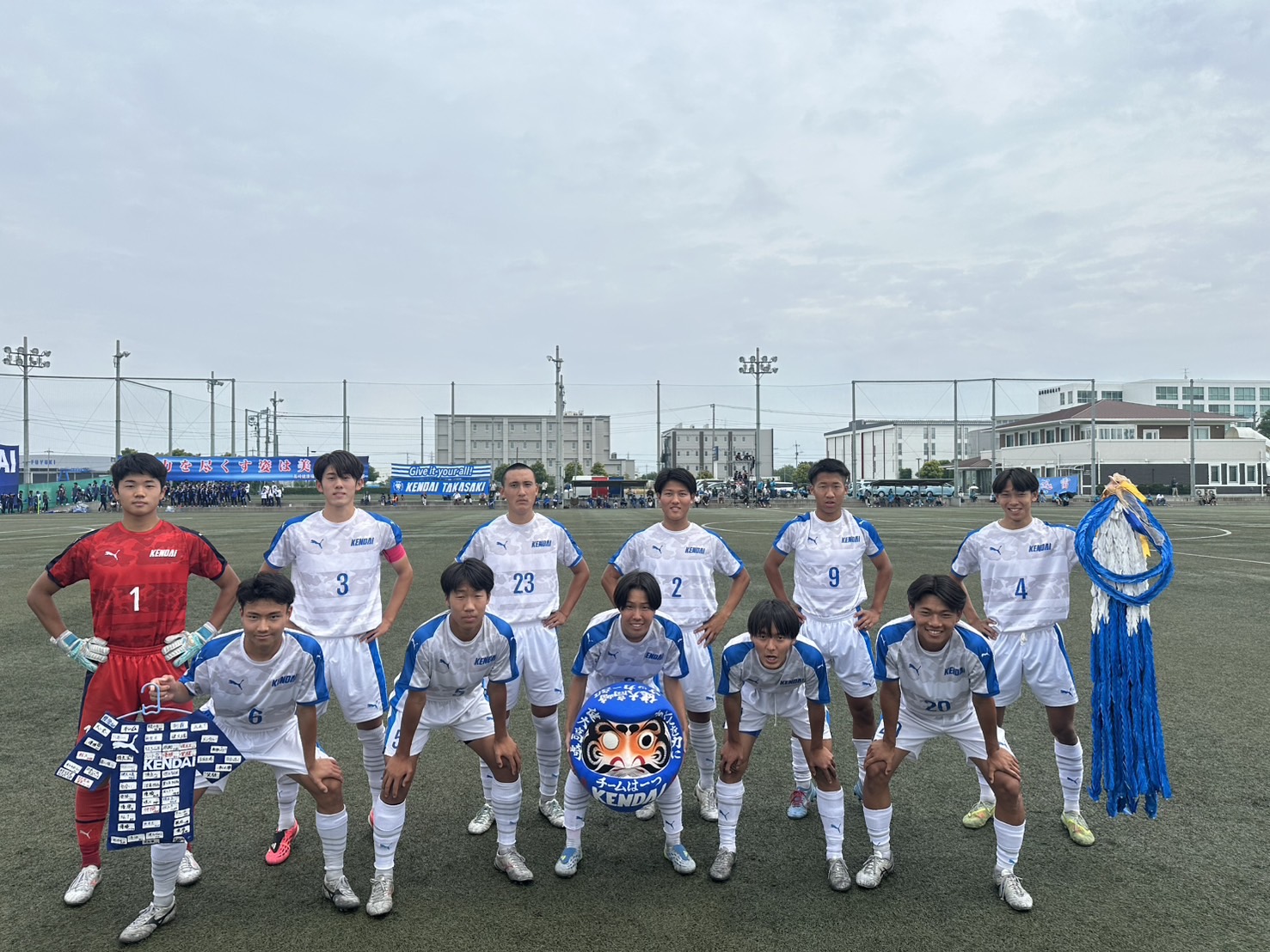 最新活動情報｜高崎健康福祉大学高崎高等学校サッカー部| フットボールNAVI