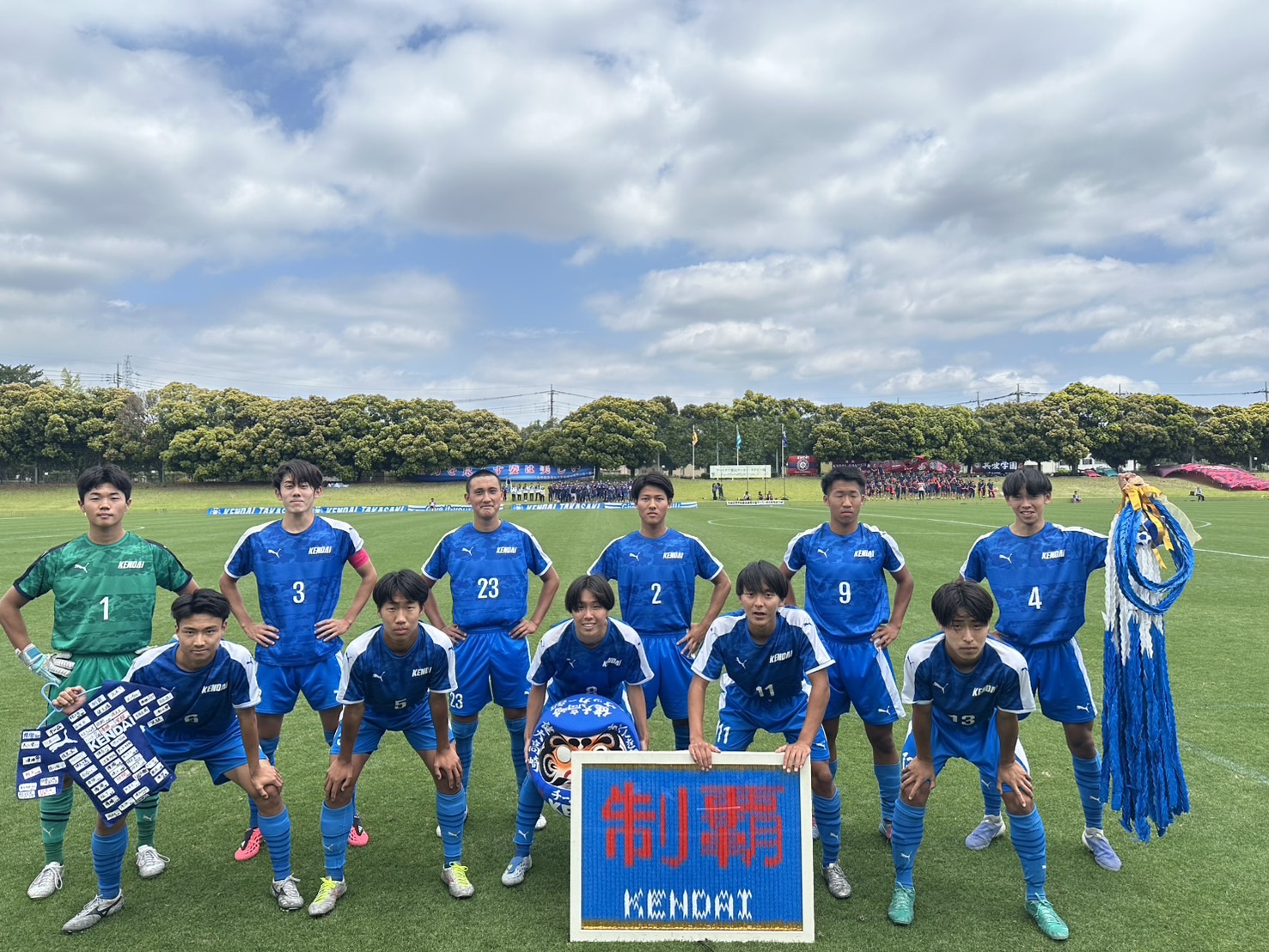 最新活動情報｜高崎健康福祉大学高崎高等学校サッカー部| フットボールNAVI