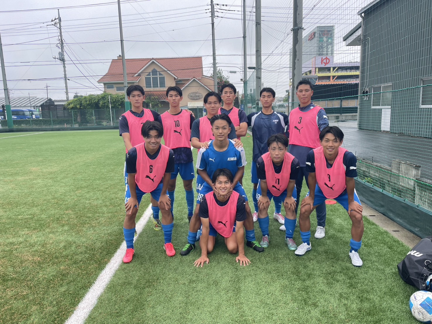 最新活動情報｜高崎健康福祉大学高崎高等学校サッカー部| フットボールNAVI