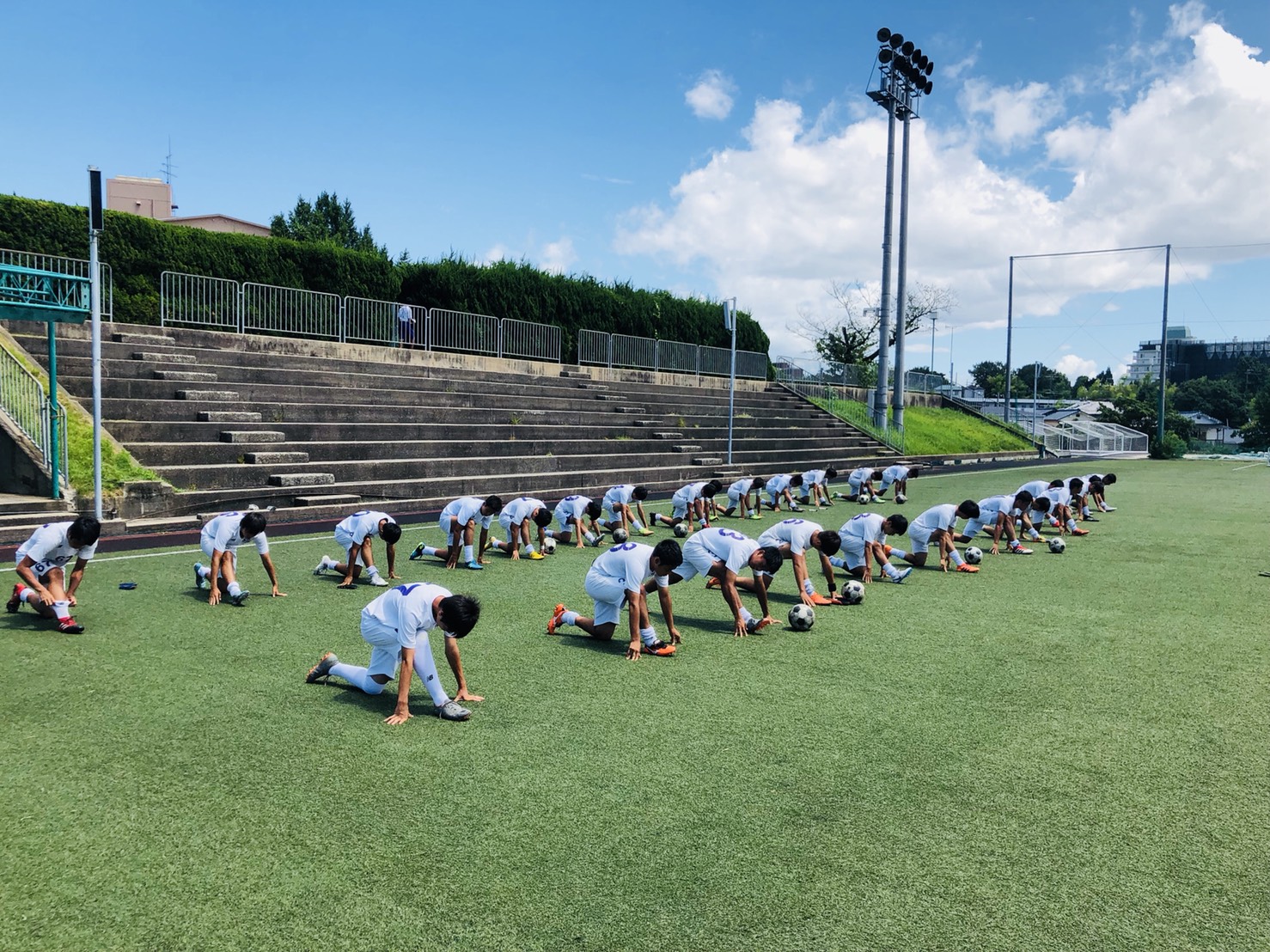 木更津総合高等学校サッカー部の最新情報 木更津総合高等学校サッカー部 フットボールnavi