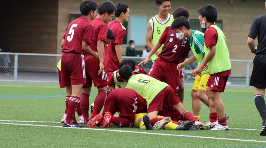 古河第一高等学校サッカー部 フットボールnavi