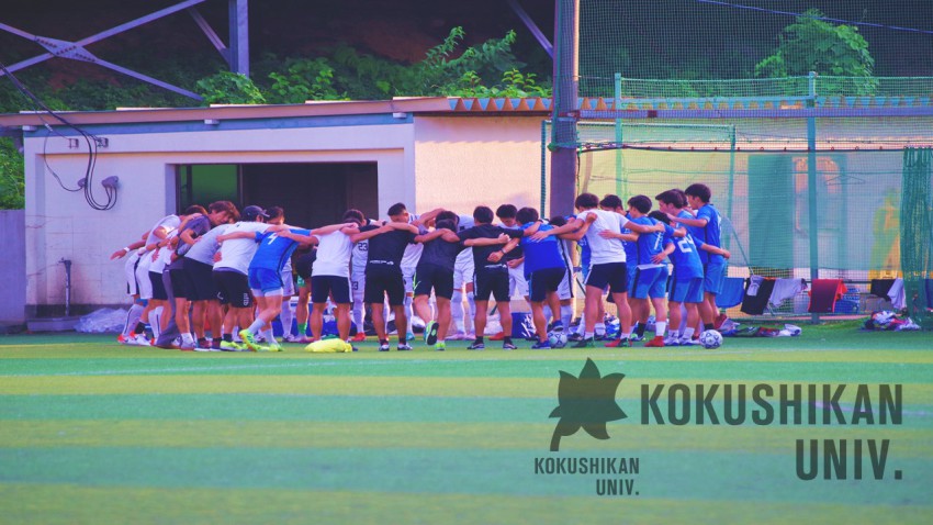 国士舘大学サッカー部 フットボールnavi 国士舘大学サッカー部 フットボールnavi