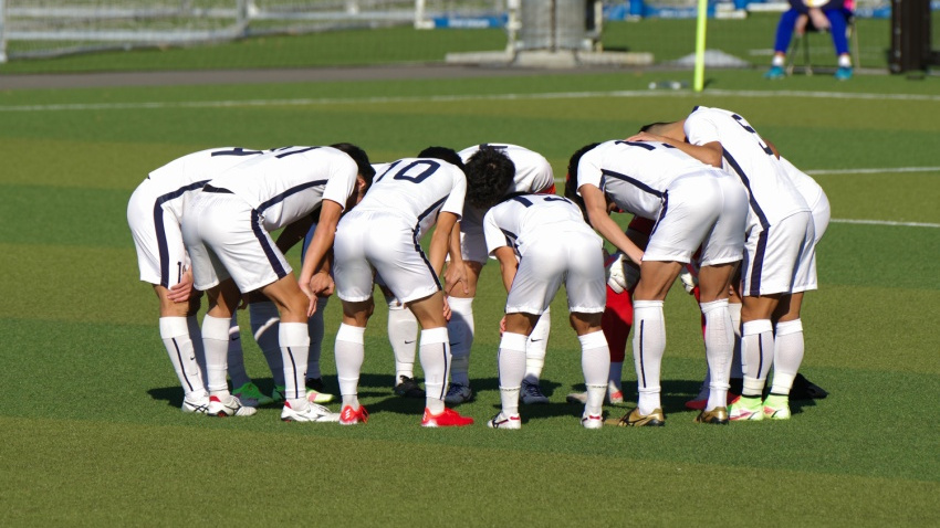 国士舘大学サッカー部 フットボールnavi 国士舘大学サッカー部 フットボールnavi