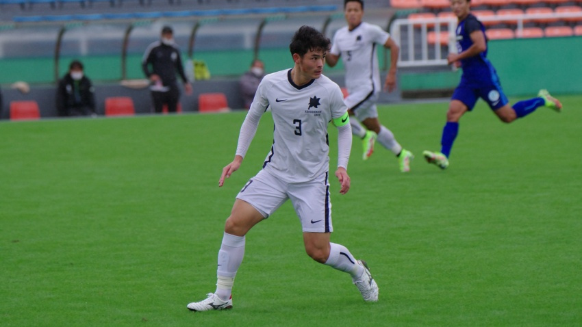 国士舘大学サッカー部 フットボールnavi 国士舘大学サッカー部 フットボールnavi