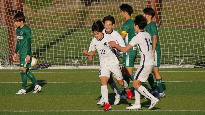 国士舘大学サッカー部 フットボールnavi 国士舘大学サッカー部 フットボールnavi