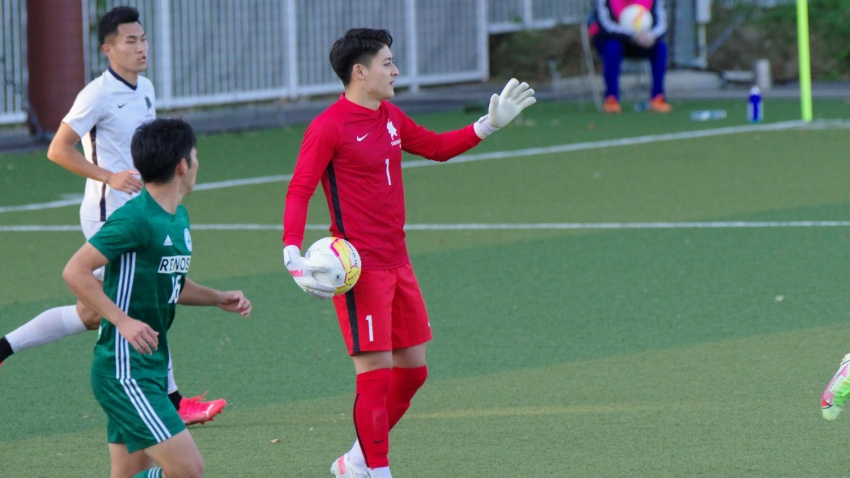 国士舘大学サッカー部 フットボールnavi 国士舘大学サッカー部 フットボールnavi