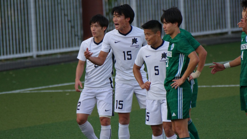 国士舘大学サッカー部 フットボールnavi 国士舘大学サッカー部 フットボールnavi