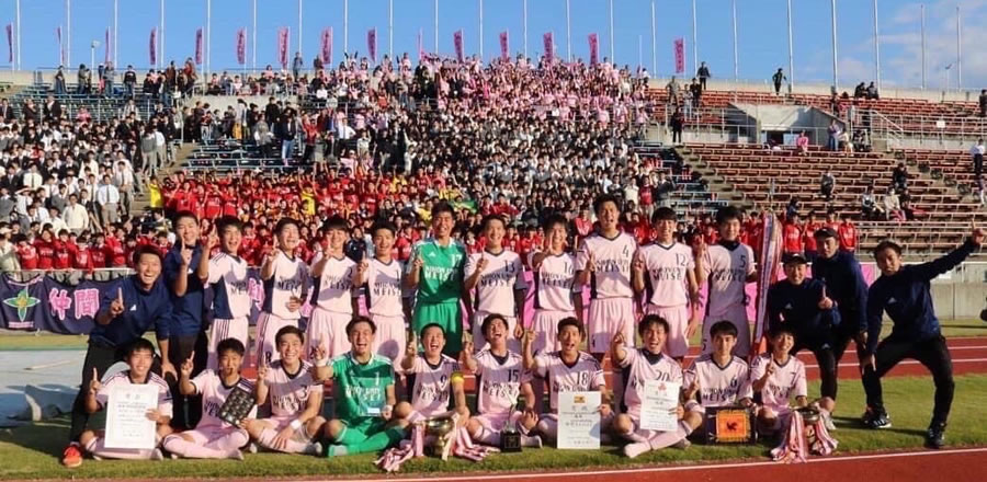 日本大学明誠高等学校サッカー部 フットボールnavi 日本大学明誠高等学校サッカー部 フットボールnavi