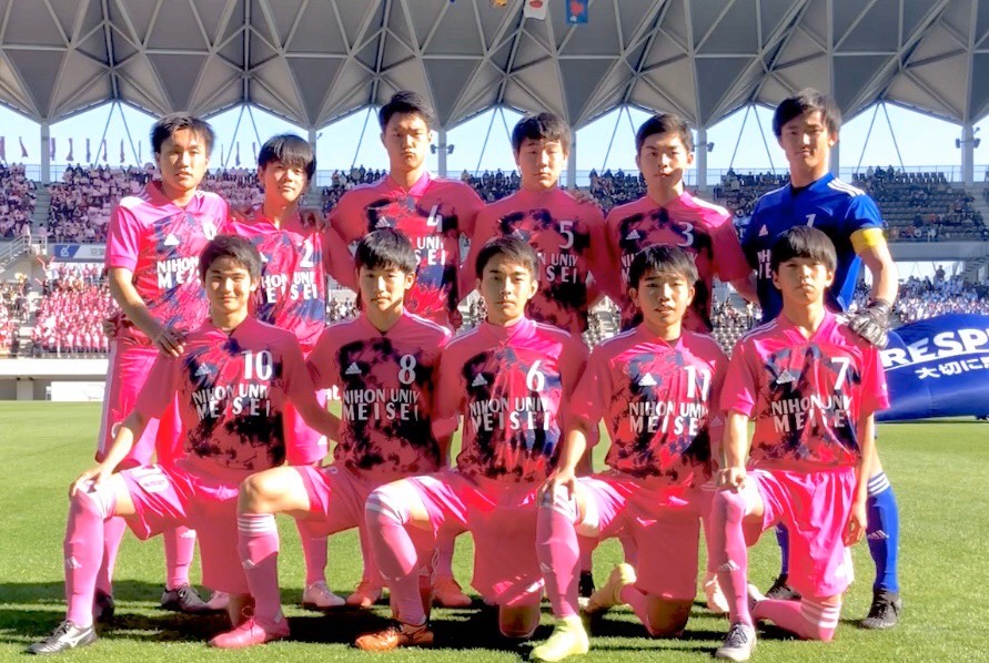 日本大学明誠高等学校サッカー部 フットボールnavi