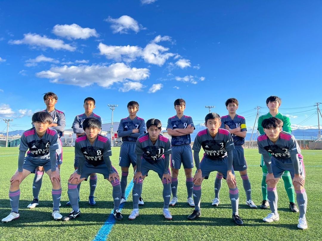 日本大学明誠高等学校サッカー部のnews お知らせ 日本大学明誠高等学校サッカー部 フットボールnavi 日本大学明誠高等学校サッカー部のnews お知らせ 日本大学明誠高等学校サッカー部 フットボールnavi