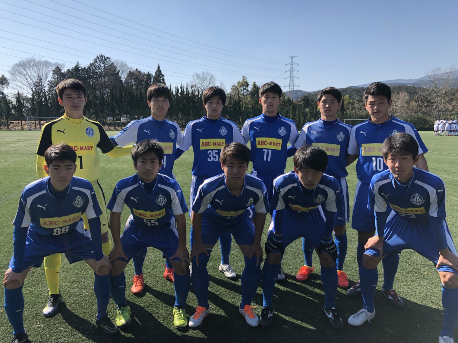 三浦学苑高等学校サッカー部の最新情報 三浦学苑高等学校サッカー部 フットボールnavi