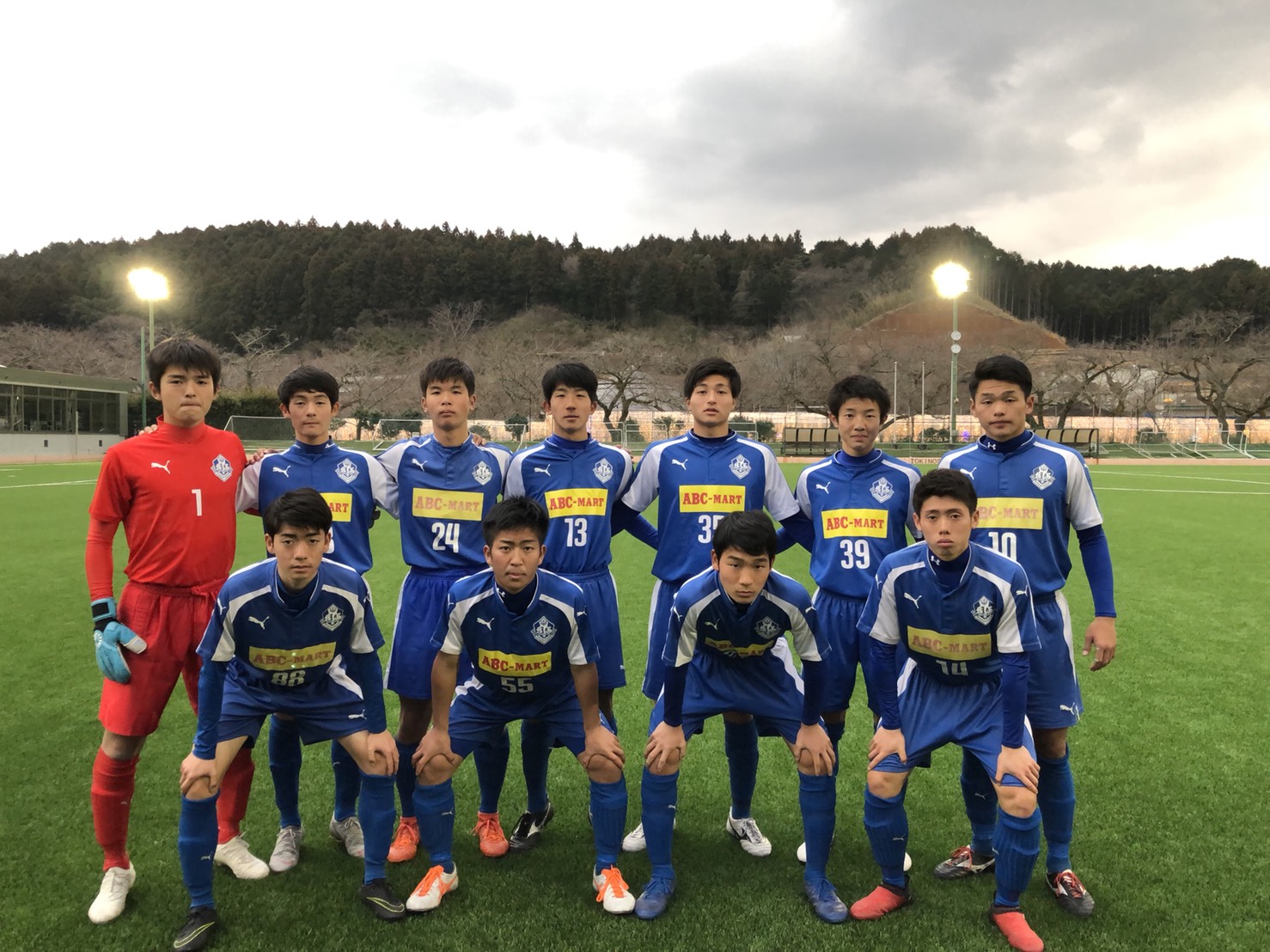 三浦学苑高等学校サッカー部の最新情報 三浦学苑高等学校サッカー部 フットボールnavi