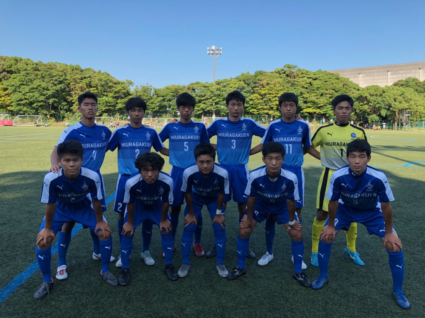 三浦学苑高等学校サッカー部の最新情報｜三浦学苑高等学校サッカー部
