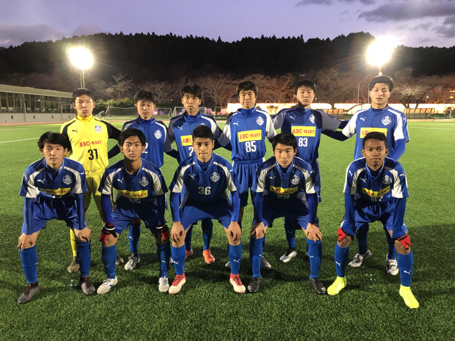 三浦学苑高等学校サッカー部の最新情報 三浦学苑高等学校サッカー部 フットボールnavi