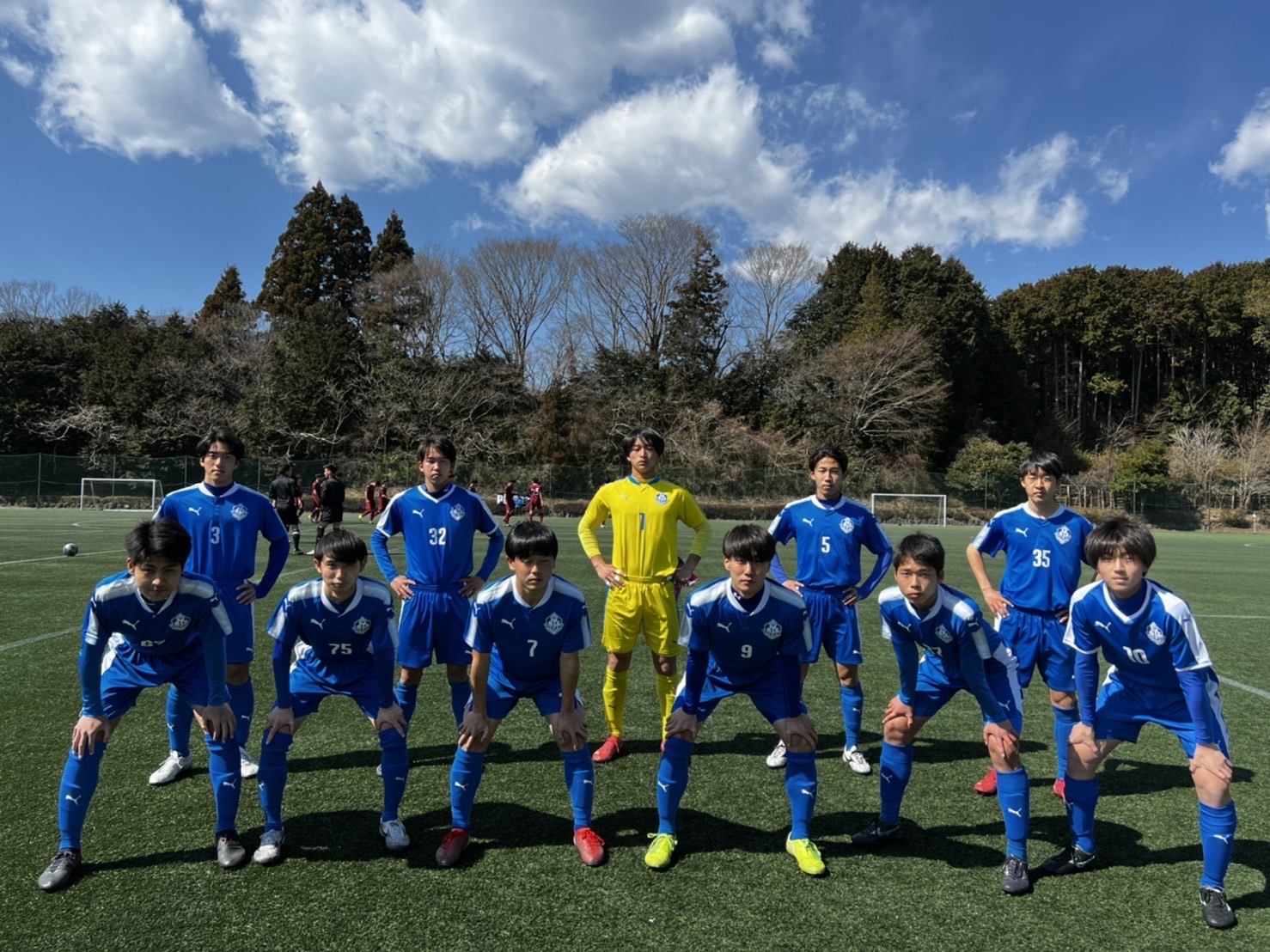 三浦学苑高等学校サッカー部の最新情報 三浦学苑高等学校サッカー部 フットボールnavi