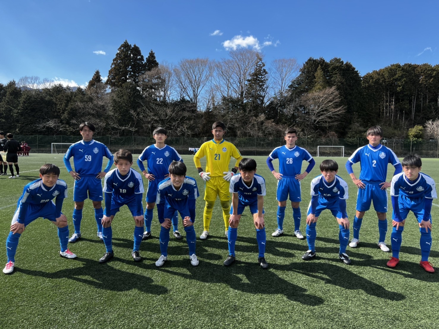 三浦学苑高等学校サッカー部の最新情報 三浦学苑高等学校サッカー部 フットボールnavi