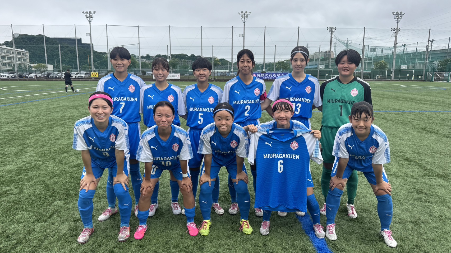 三浦学苑高等学校サッカー部の最新情報｜三浦学苑高等学校サッカー部