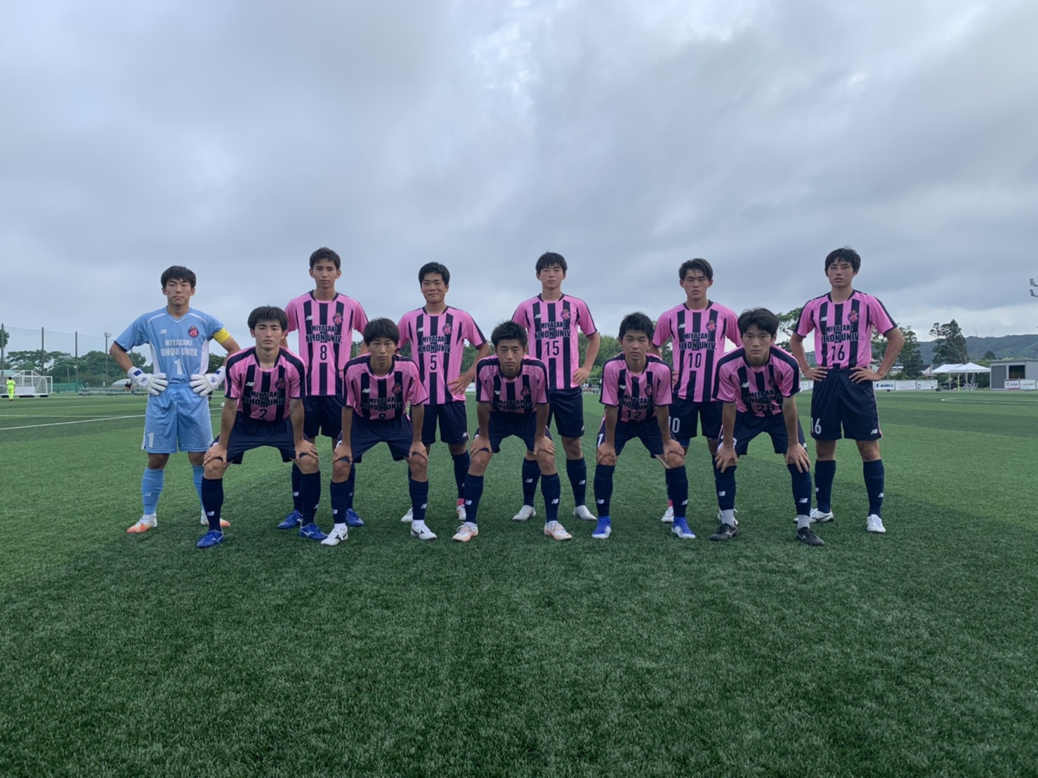 宮崎日本大学高等学校サッカー部の最新情報 宮崎日本大学高等学校サッカー部 フットボールnavi