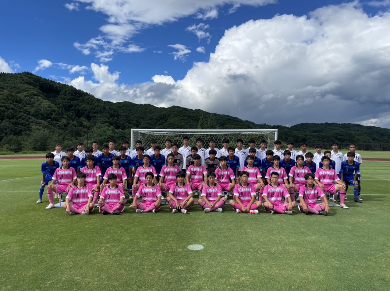 日本大学第三高等学校サッカー部 フットボールnavi