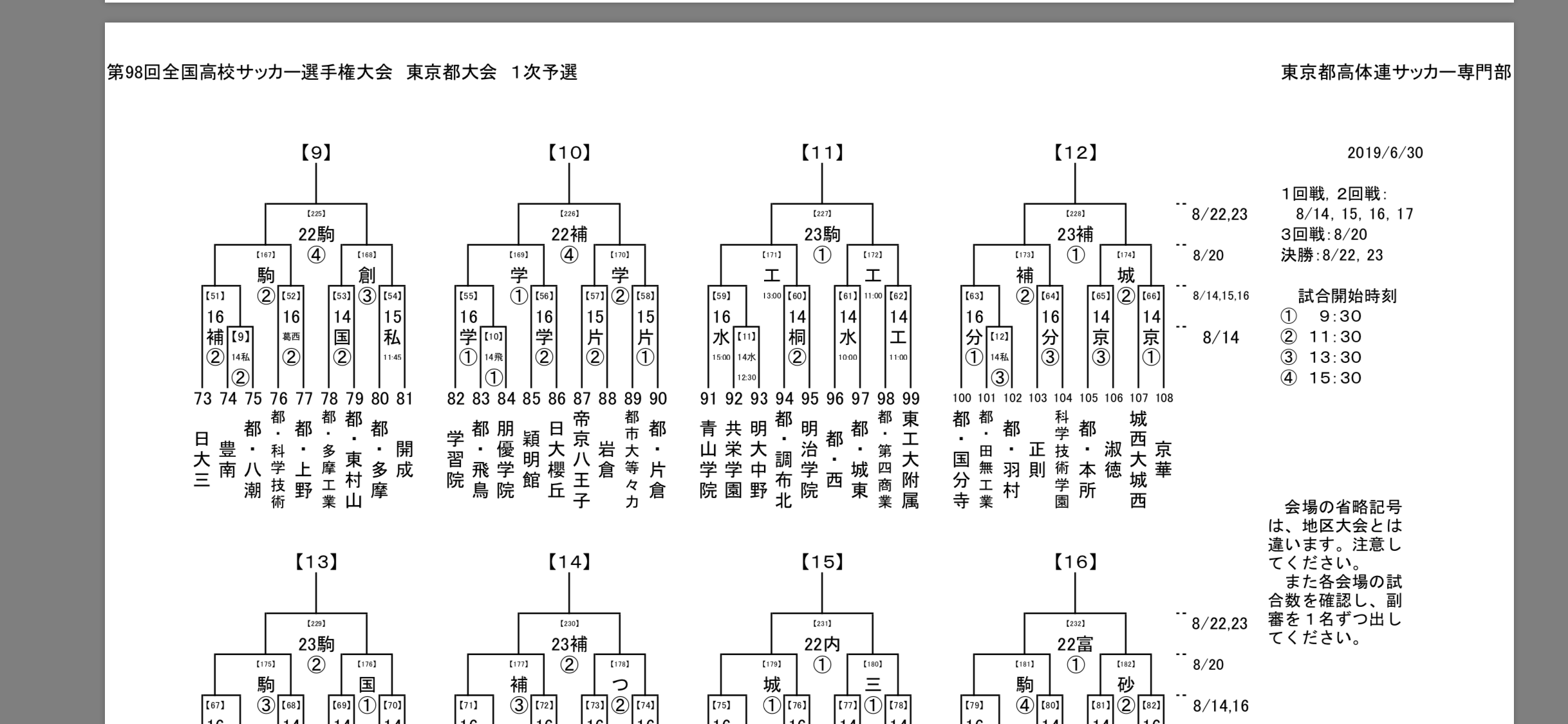 日本大学第三高等学校サッカー部の最新情報 日本大学第三高等学校サッカー部 フットボールnavi