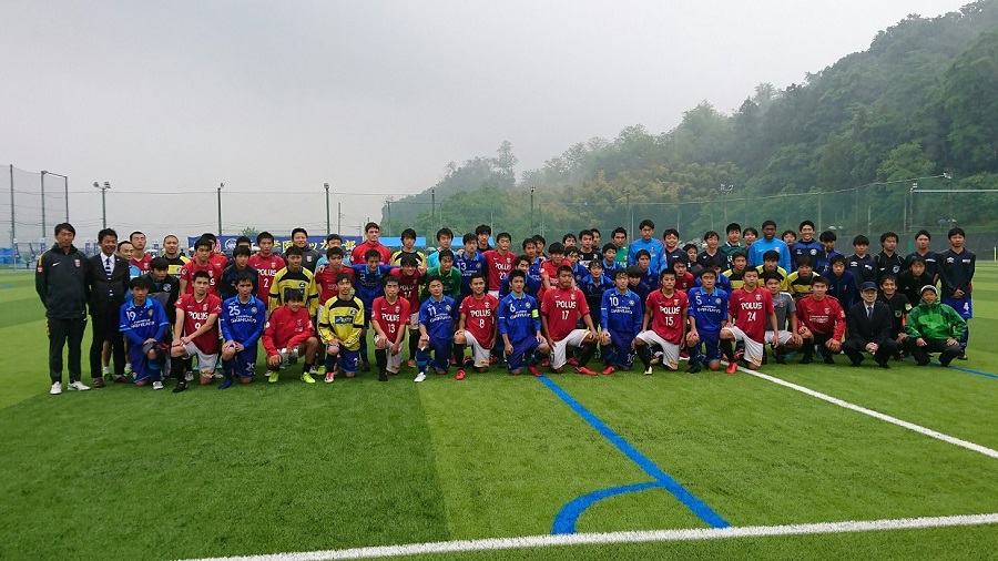 新島学園中学校 高等学校サッカー部 フットボールnavi