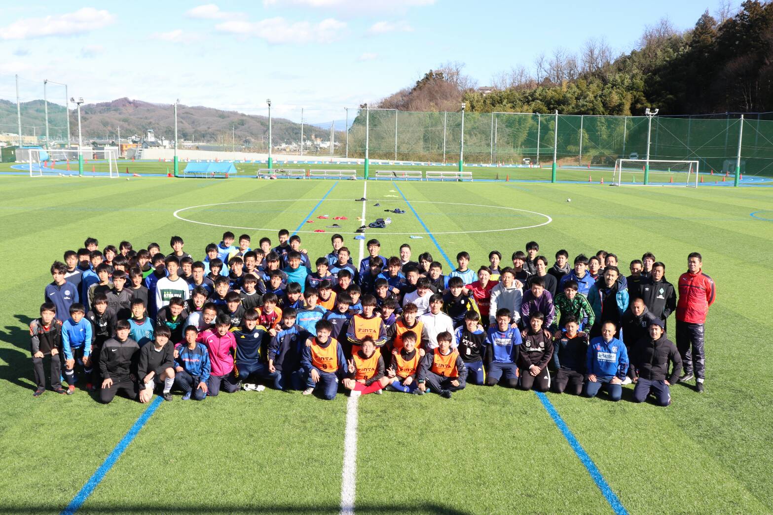 新島学園中学校 高等学校サッカー部 フットボールnavi