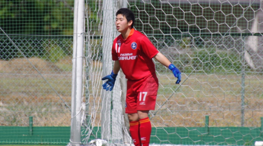 新島学園中学校 高等学校サッカー部 フットボールnavi 新島学園中学校 高等学校サッカー部 フットボールnavi