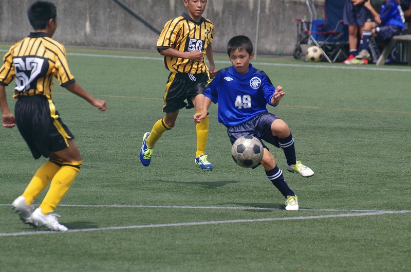 フォトアルバム 新島学園中学校 高等学校サッカー部 フットボールnavi