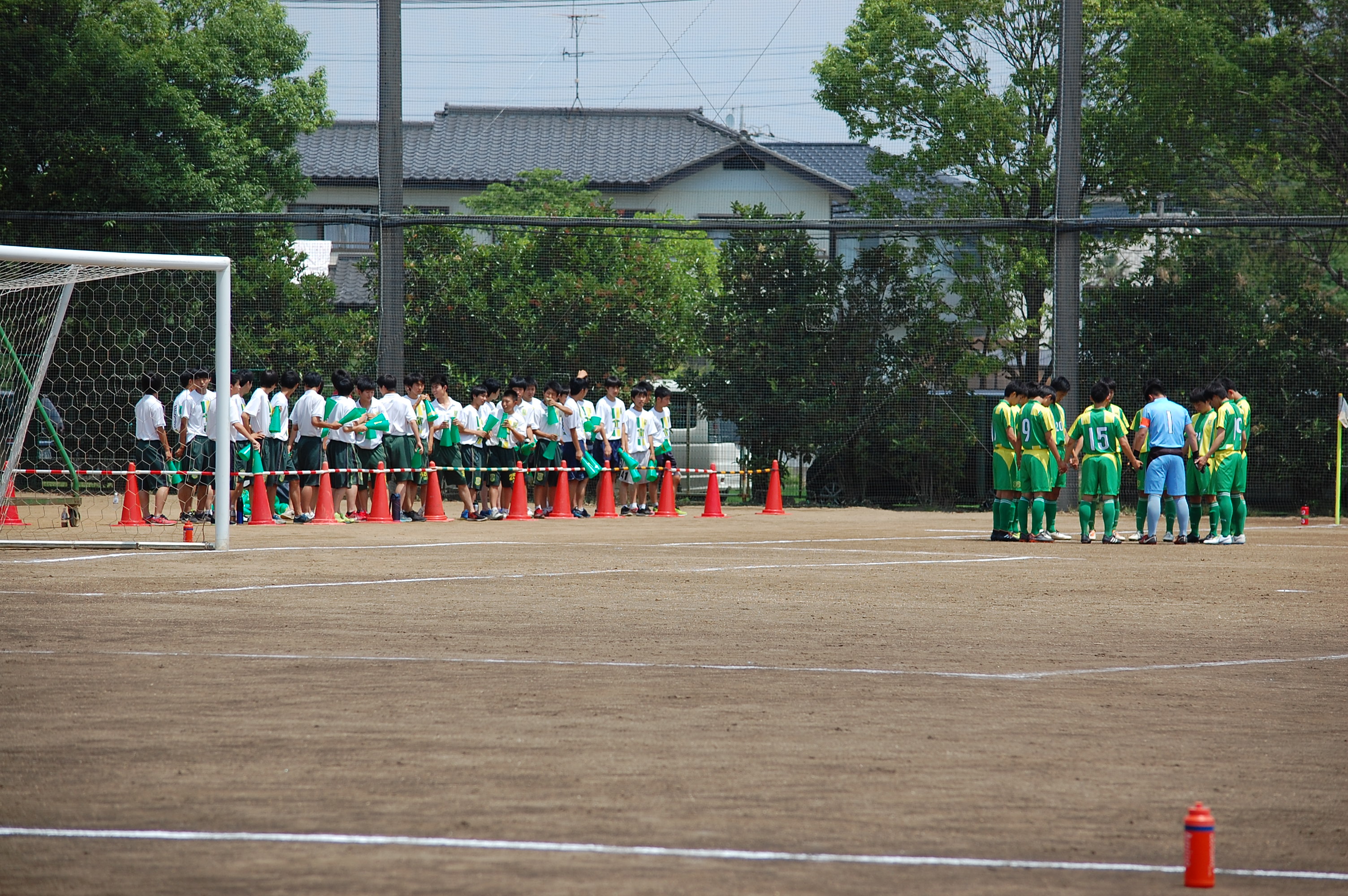 東京農業大学第三高校サッカー部 フットボールnavi