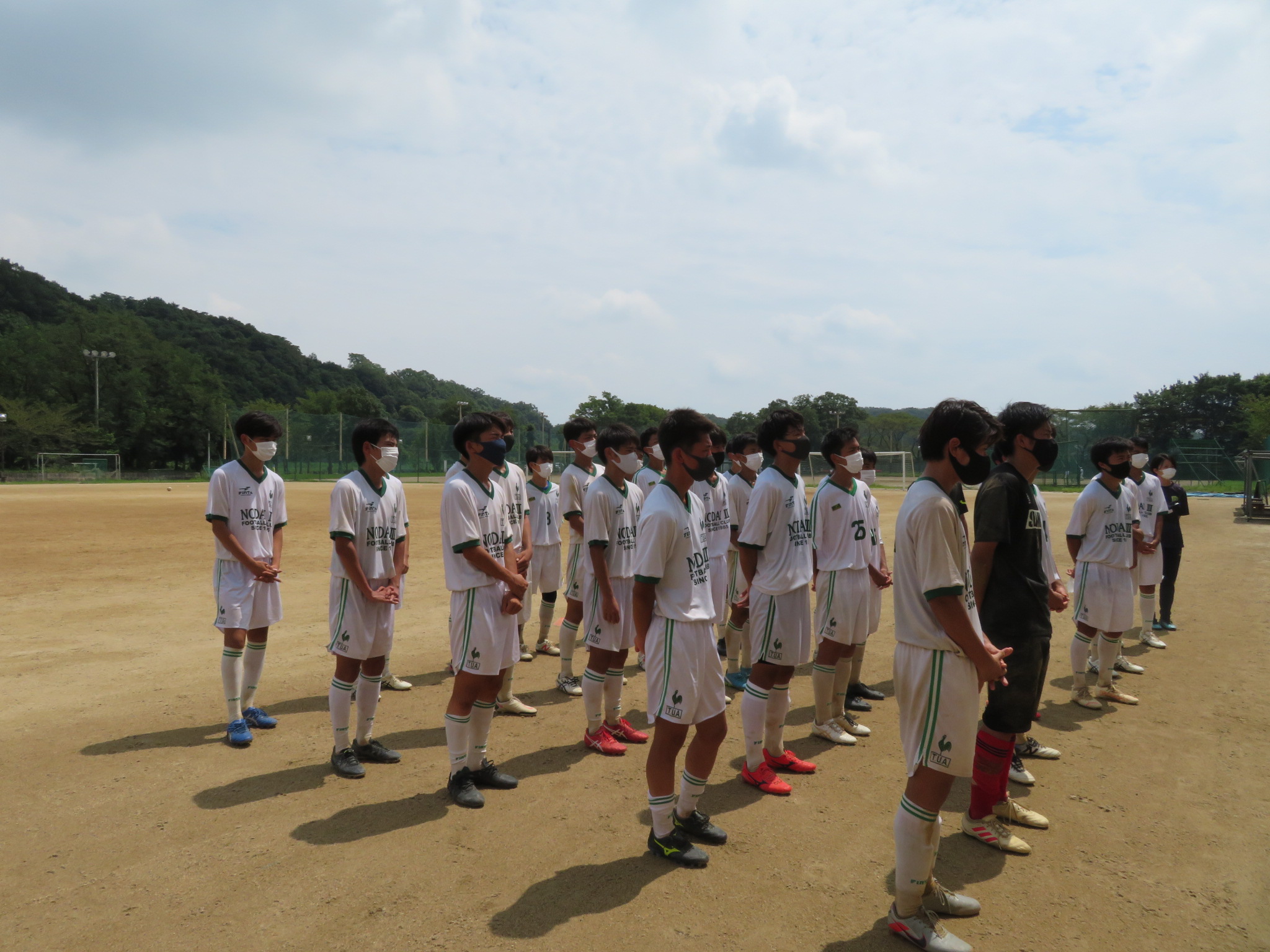 東京農業大学第三高校サッカー部の最新情報 東京農業大学第三高校サッカー部 フットボールnavi
