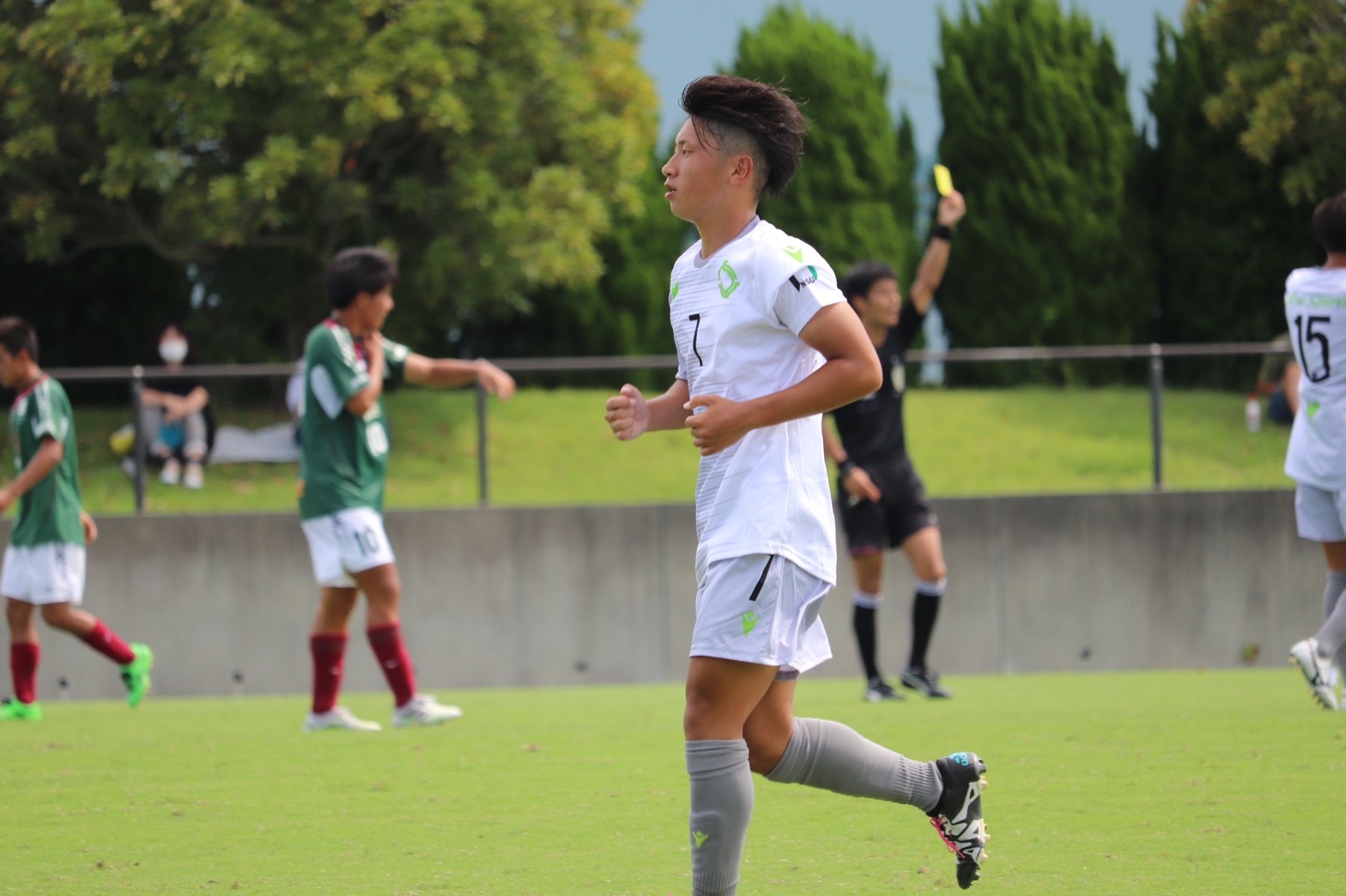 愛知 学院 大学 サッカー 部