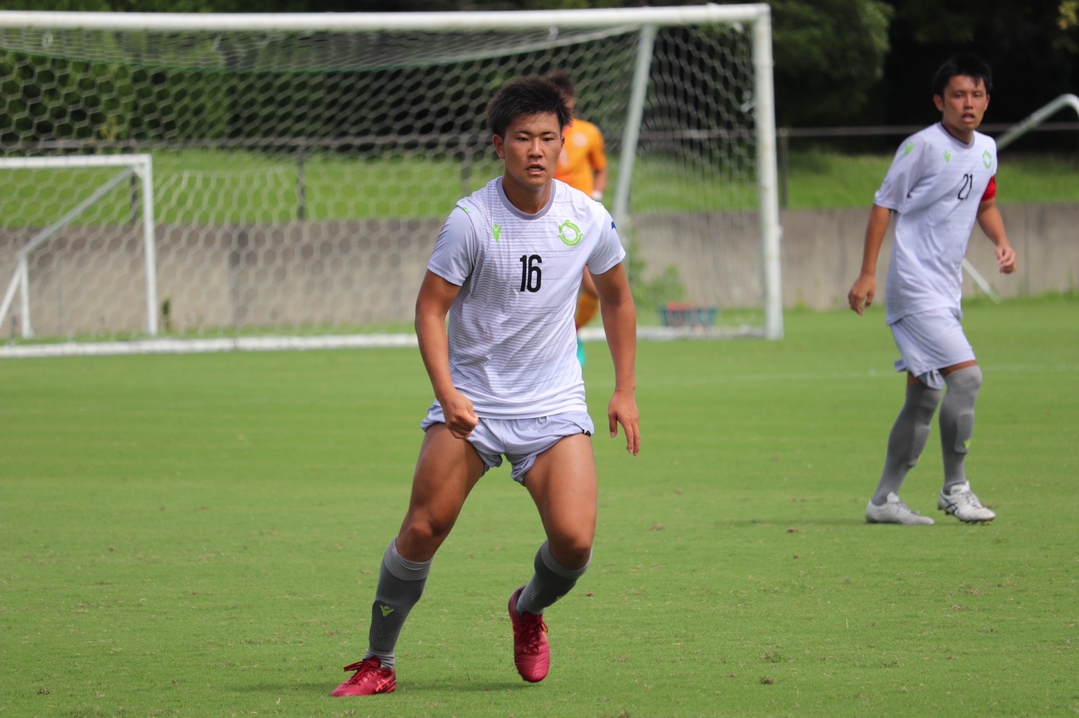 名古屋産業大学サッカー部 フットボールnavi