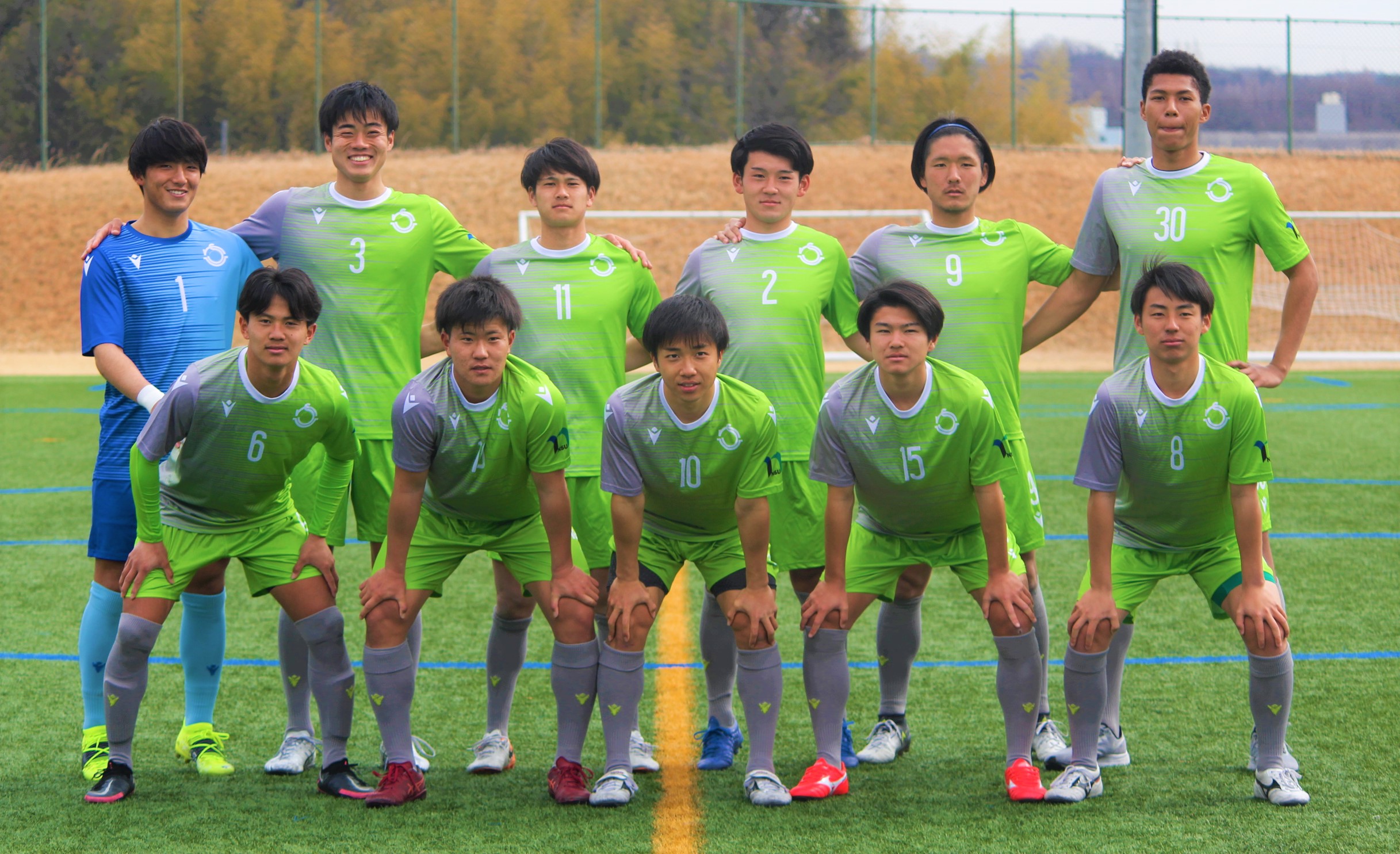 名古屋産業大学サッカー部  オフィシャルサイト