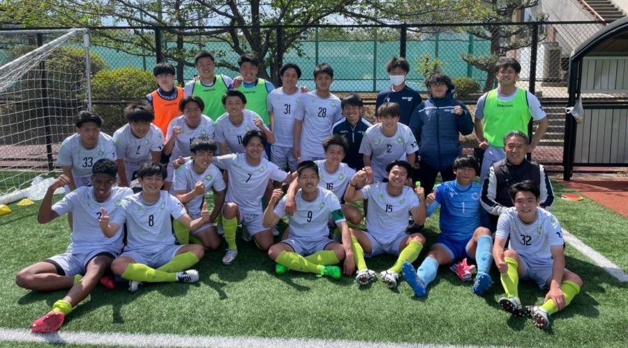 名古屋産業大学サッカー部 フットボールnavi