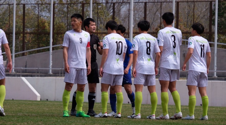 名古屋産業大学サッカー部 フットボールnavi
