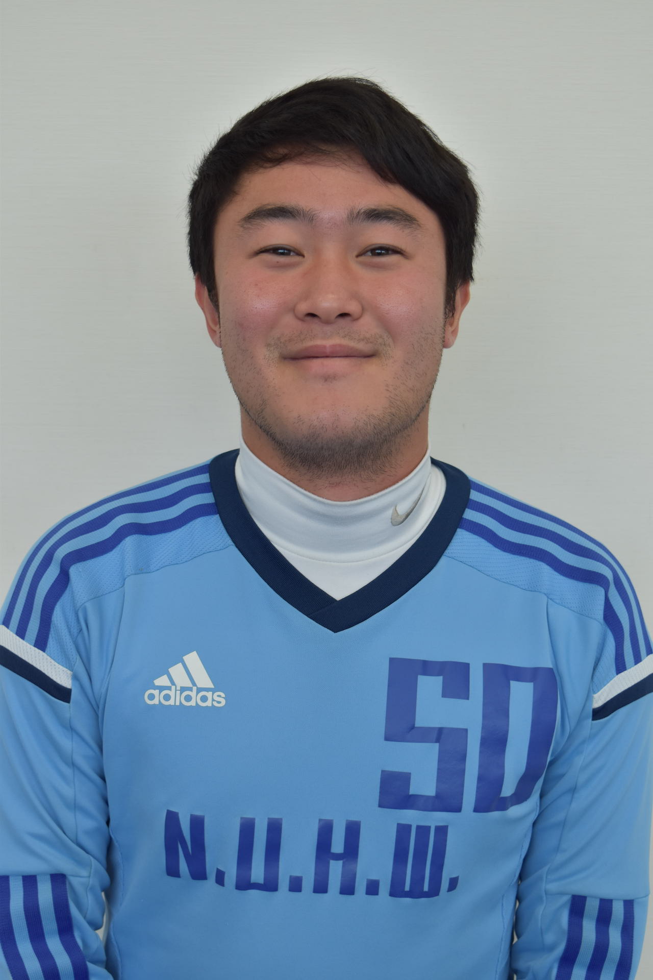 スタッフ紹介 新潟医療福祉大学サッカー部 フットボールnavi