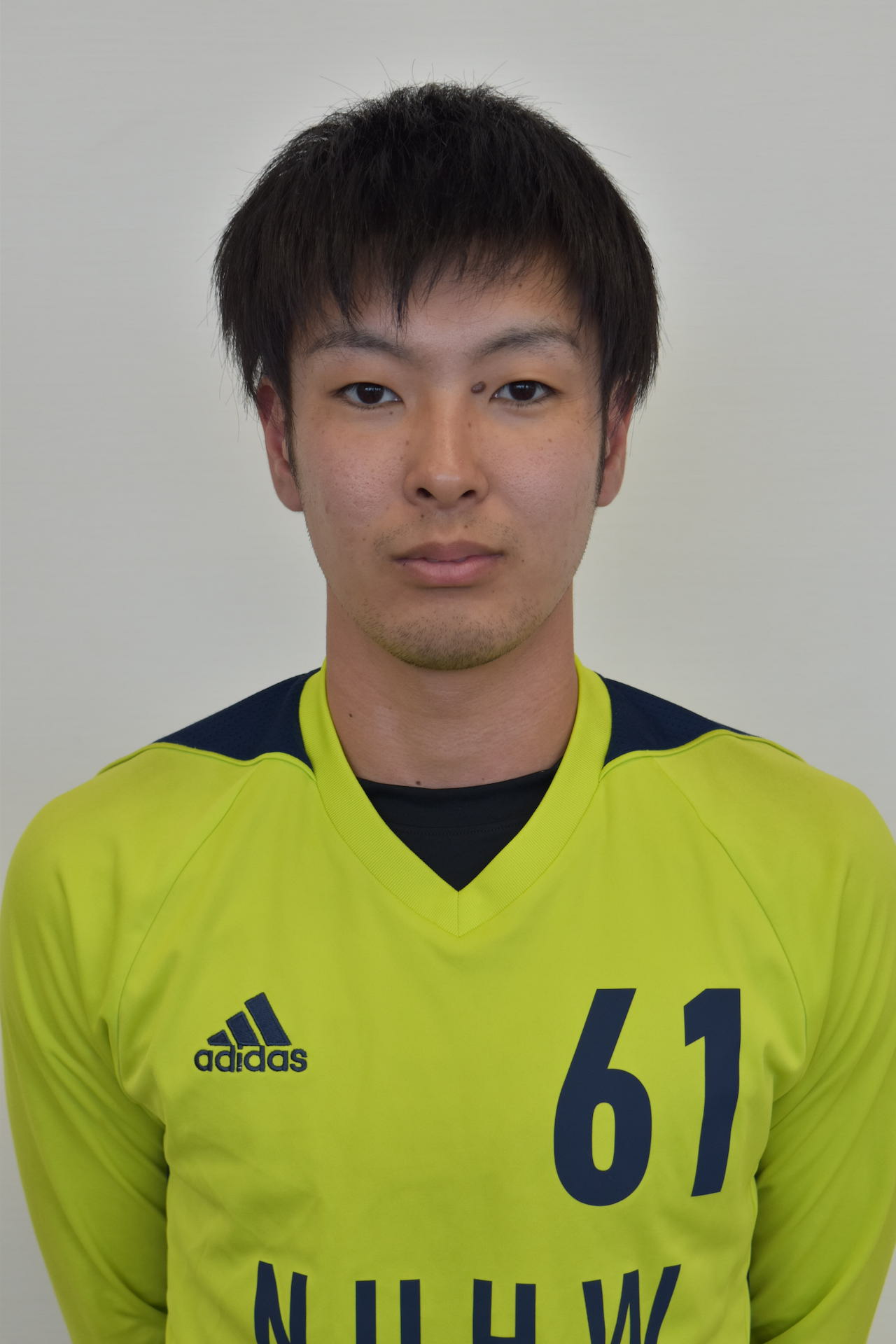 スタッフ紹介 新潟医療福祉大学サッカー部 フットボールnavi