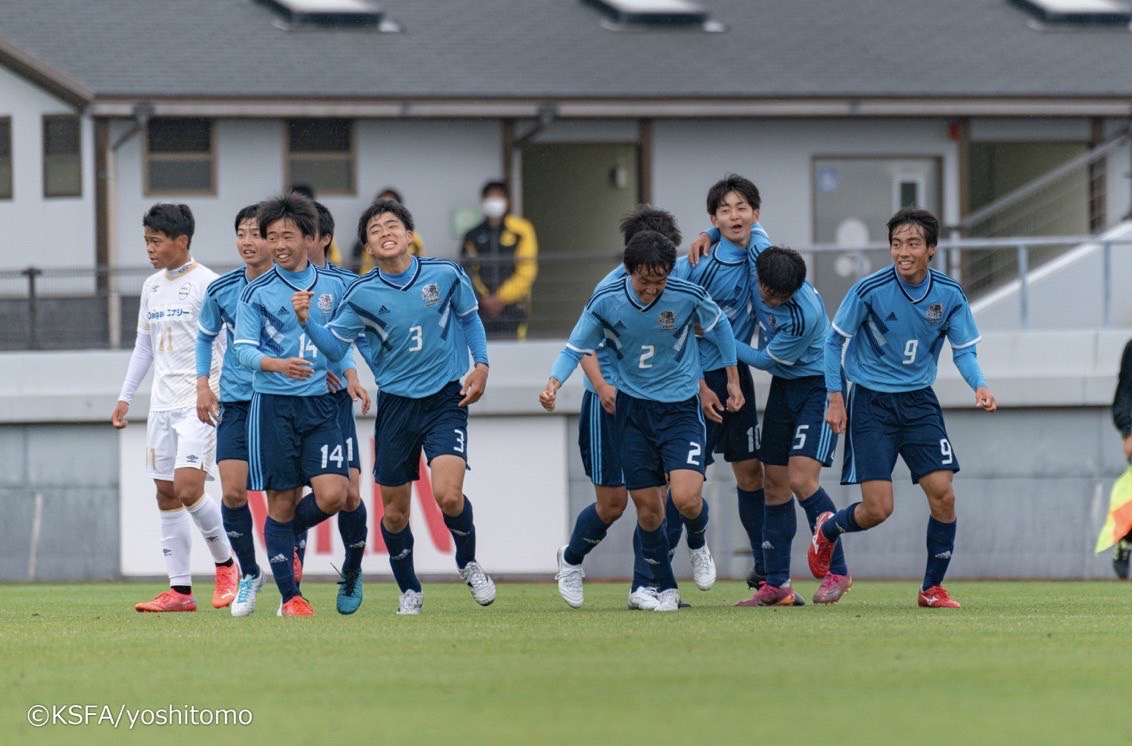 近江高校サッカー部 フットボールnavi