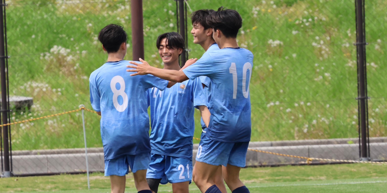 近江高校サッカー部ウインドブレーカー 近江高校サッカー部 | フットボールNAVI