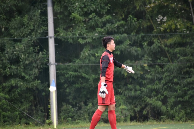 山元颯真 | 近江高校サッカー部 | フットボールNAVI