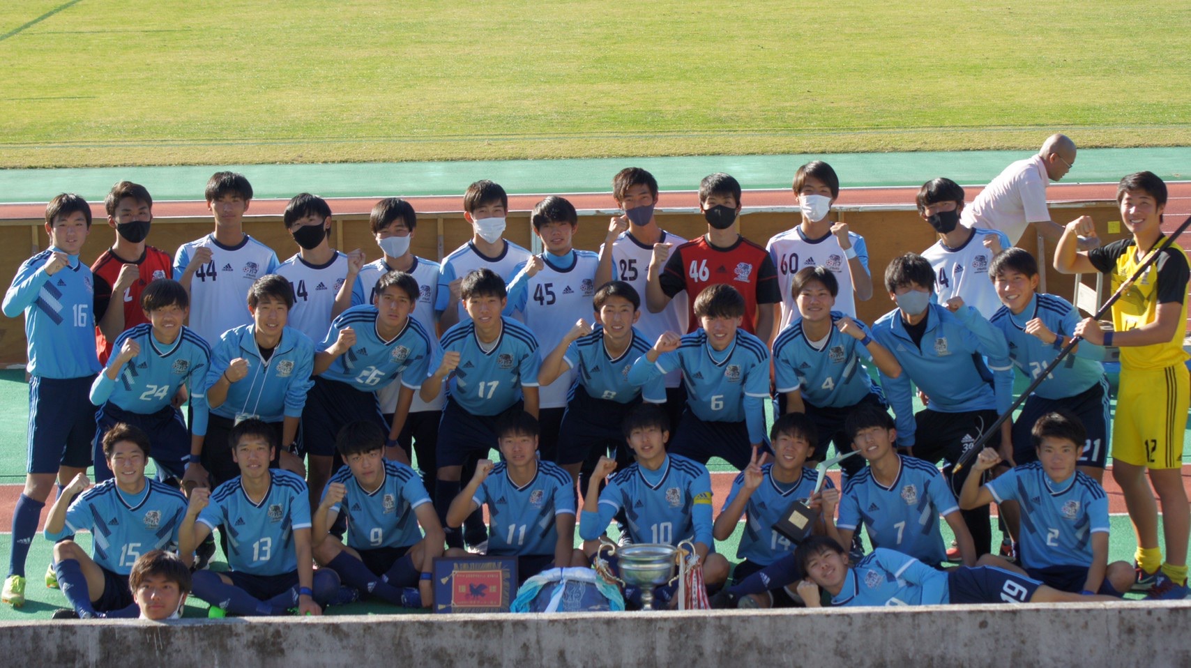桒名 柊汰 | 近江高校サッカー部 | フットボールNAVI