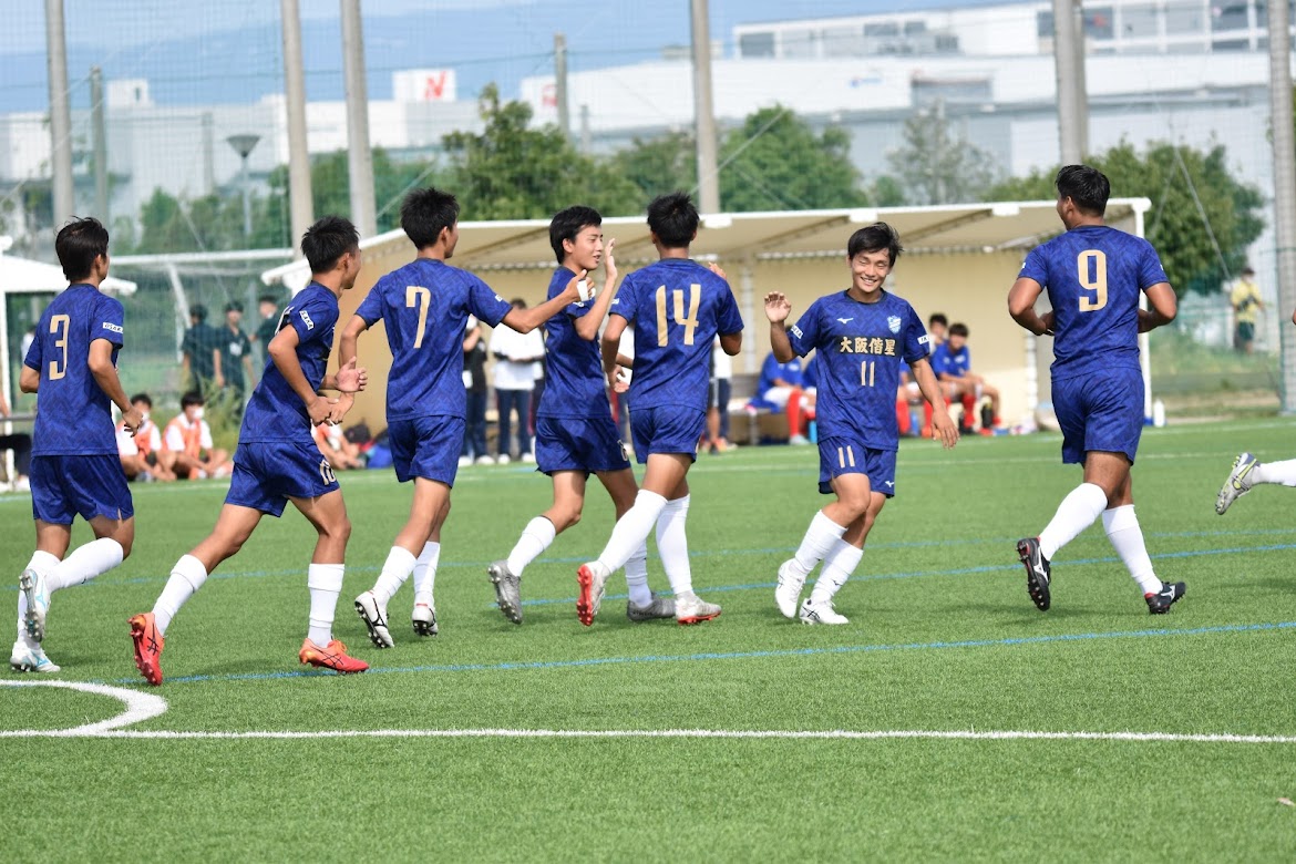 大阪偕星学園高等学校サッカー部 の最新情報 大阪偕星学園高等学校サッカー部 フットボールnavi